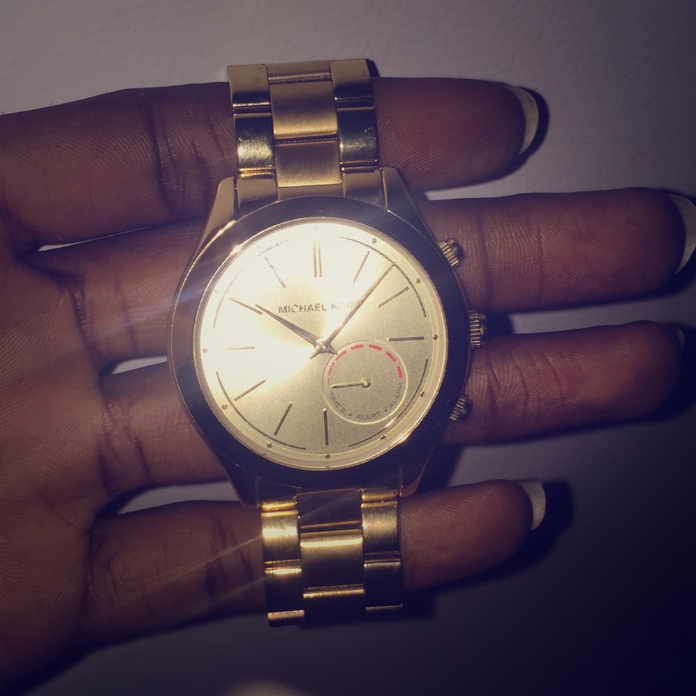 Michael Kors Slim Runway Hybrid